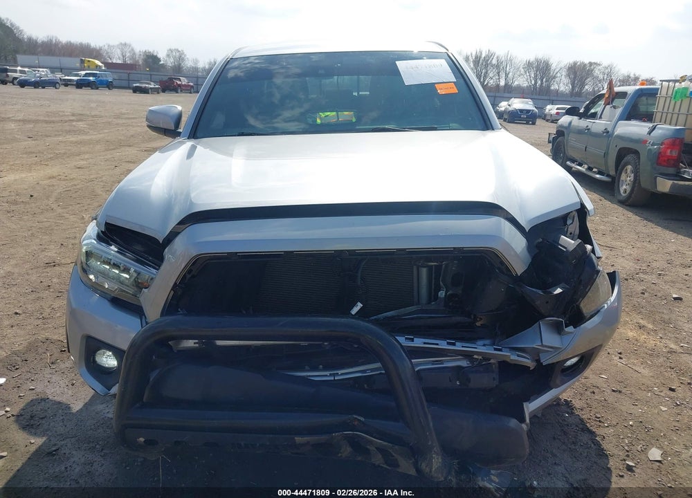 2021 TOYOTA TACOMA TRD OFF-ROAD VIN: 5TFCZ5AN1MX262312