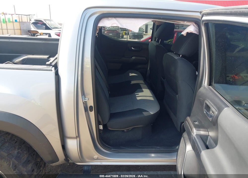 2021 TOYOTA TACOMA TRD OFF-ROAD VIN: 5TFCZ5AN1MX262312
