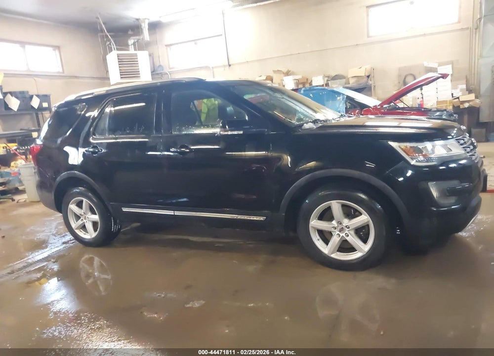 2016 FORD EXPLORER XLT VIN: 1FM5K8D84GGA84450
