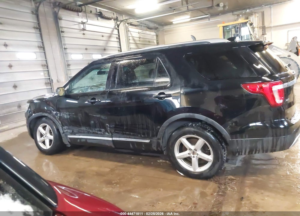 2016 FORD EXPLORER XLT VIN: 1FM5K8D84GGA84450