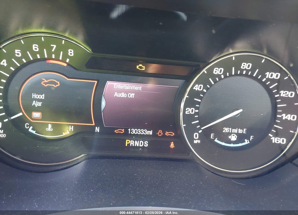 2015 LINCOLN MKZ VIN: 3LN6L2J97FR618236