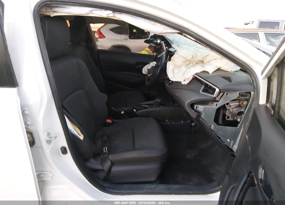 2024 TOYOTA COROLLA LE VIN: 5YFB4MDE9RP082534