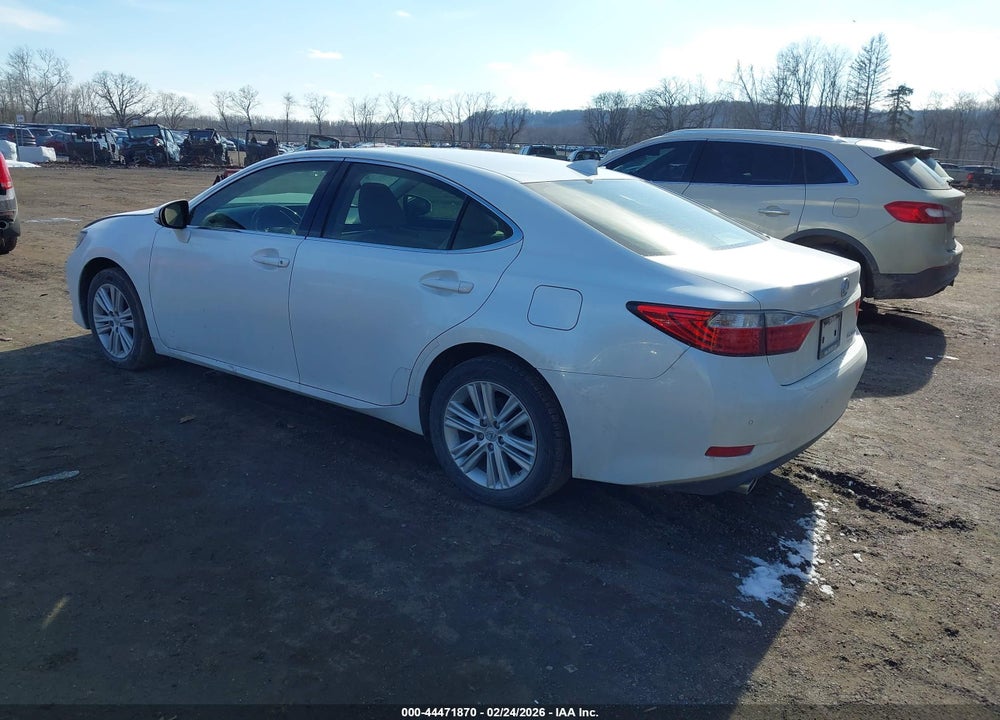 2015 LEXUS ES 350 VIN: JTHBK1GG1F2163862