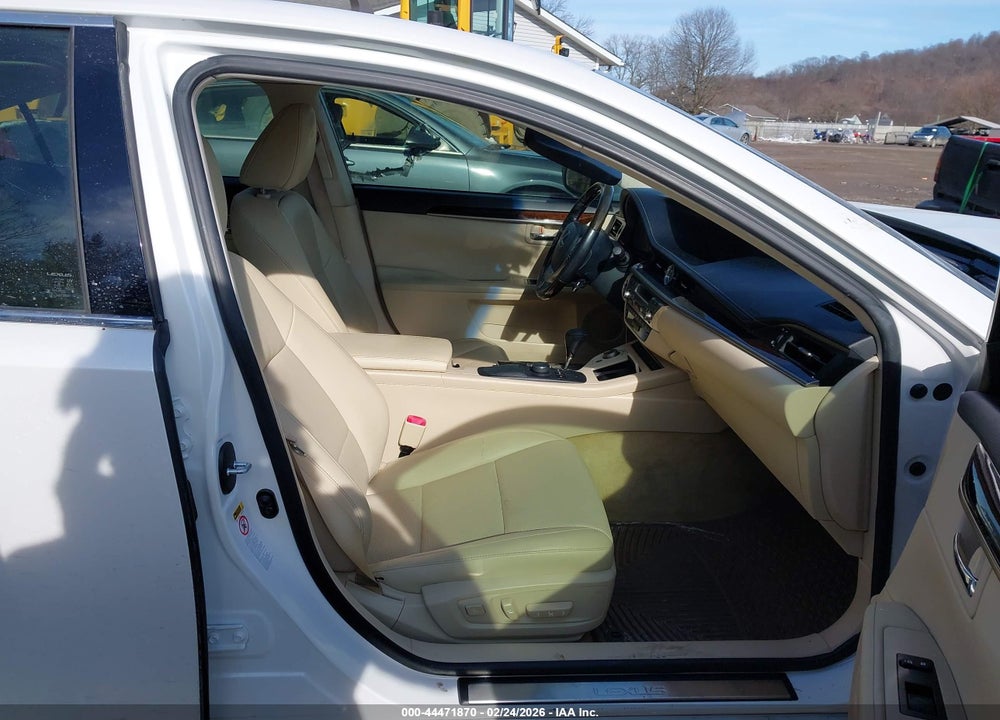 2015 LEXUS ES 350 VIN: JTHBK1GG1F2163862