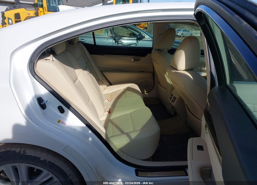 2015 LEXUS ES 350 VIN: JTHBK1GG1F2163862