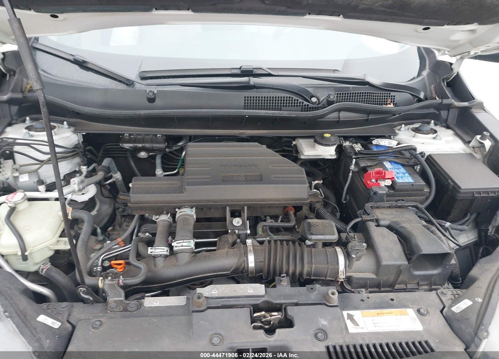 2021 HONDA CR-V AWD LX VIN: 2HKRW2H24MH653673
