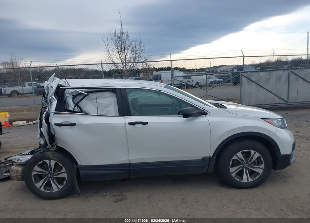 2021 HONDA CR-V AWD LX VIN: 2HKRW2H24MH653673