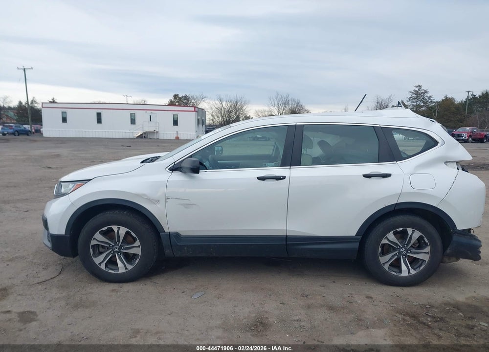 2021 HONDA CR-V AWD LX VIN: 2HKRW2H24MH653673