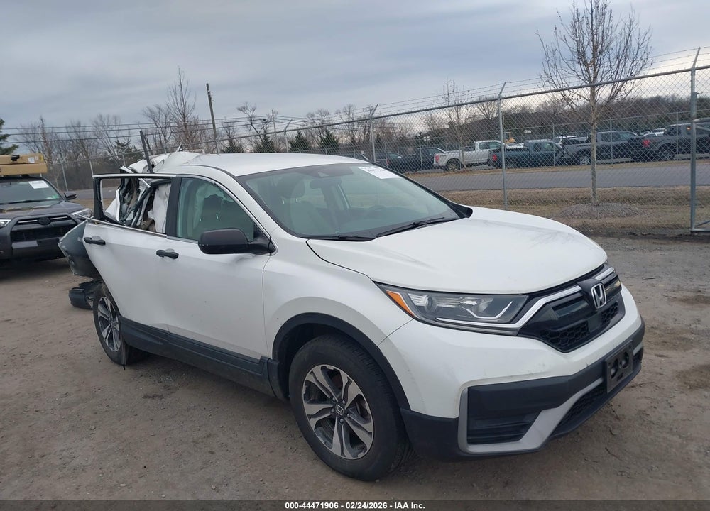 2021 HONDA CR-V AWD LX VIN: 2HKRW2H24MH653673