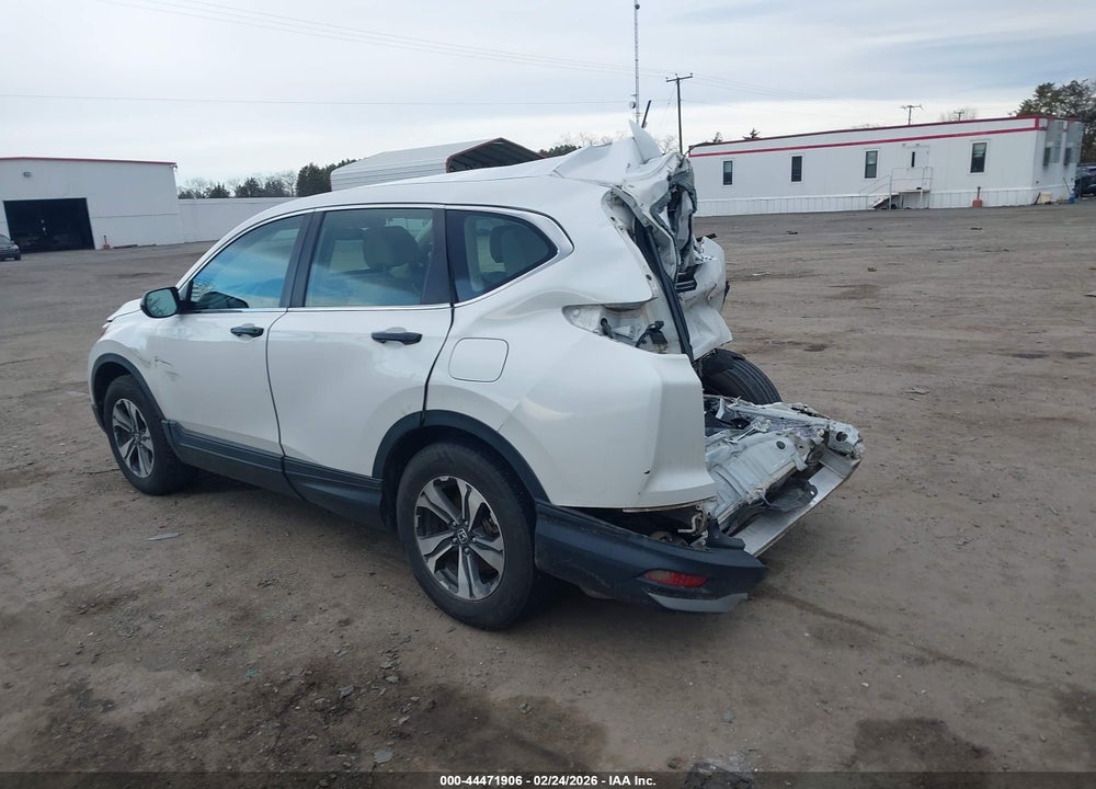 2021 HONDA CR-V AWD LX VIN: 2HKRW2H24MH653673
