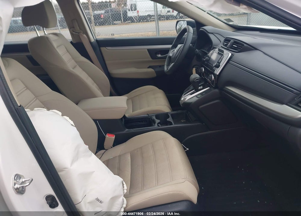 2021 HONDA CR-V AWD LX VIN: 2HKRW2H24MH653673