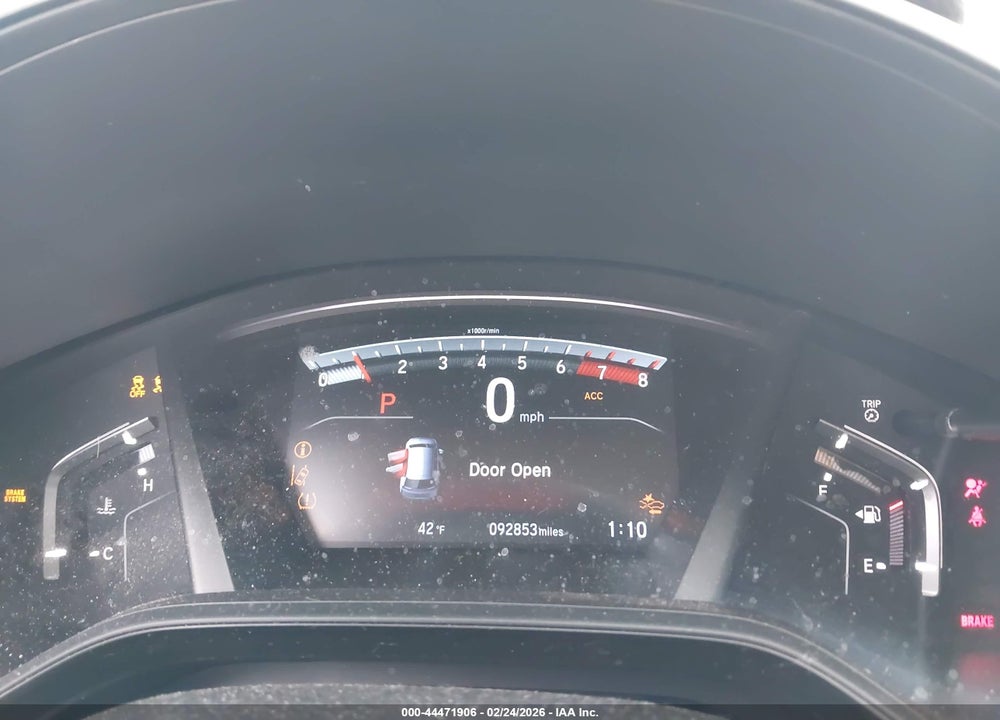 2021 HONDA CR-V AWD LX VIN: 2HKRW2H24MH653673