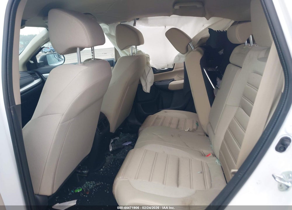 2021 HONDA CR-V AWD LX VIN: 2HKRW2H24MH653673