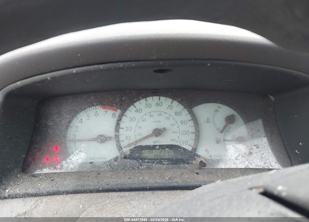2004 TOYOTA COROLLA LE VIN: 1NXBR32EX4Z212438