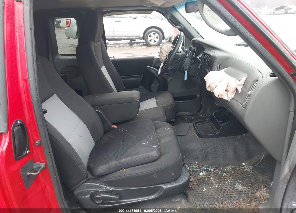 2004 FORD RANGER EDGE/TREMOR/XLT VIN: 1FTZR45E04PB49322