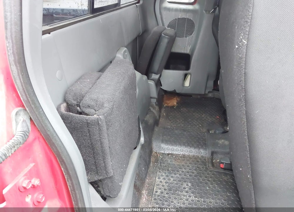 2004 FORD RANGER EDGE/TREMOR/XLT VIN: 1FTZR45E04PB49322