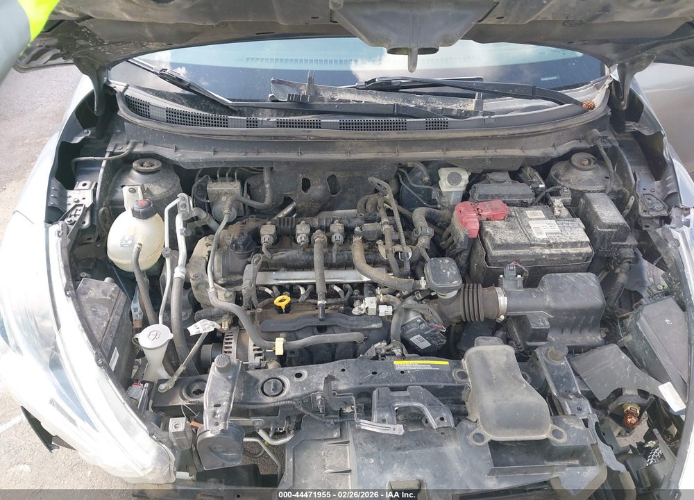 2019 NISSAN KICKS S VIN: 3N1CP5CU7KL491759