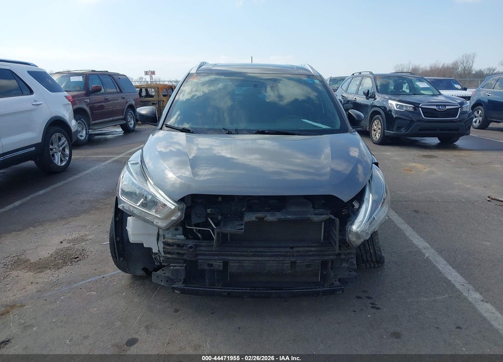 2019 NISSAN KICKS S VIN: 3N1CP5CU7KL491759