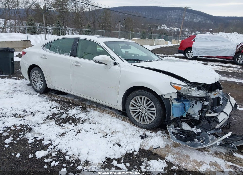 2015 LEXUS ES 350 VIN: JTHBK1GG9F2197497