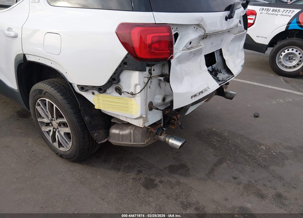2019 GMC ACADIA SLE-2 VIN: 1GKKNSLS6KZ258433