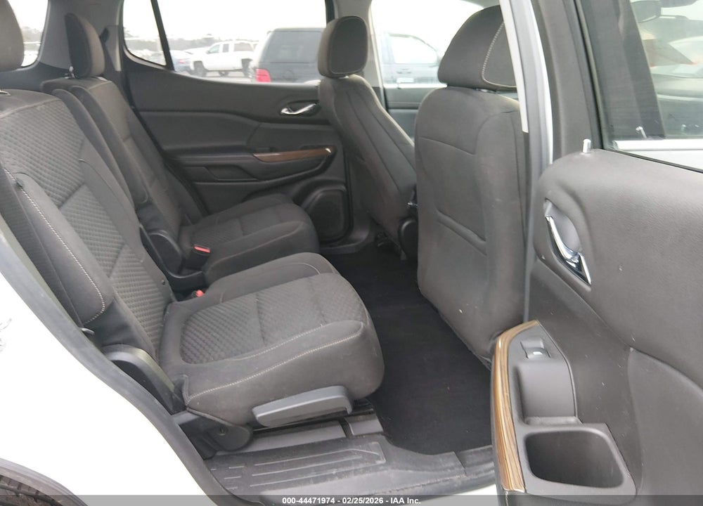 2019 GMC ACADIA SLE-2 VIN: 1GKKNSLS6KZ258433