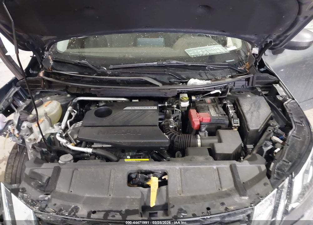 2023 NISSAN ROGUE SV INTELLIGENT AWD VIN: 5N1BT3BB0PC806134