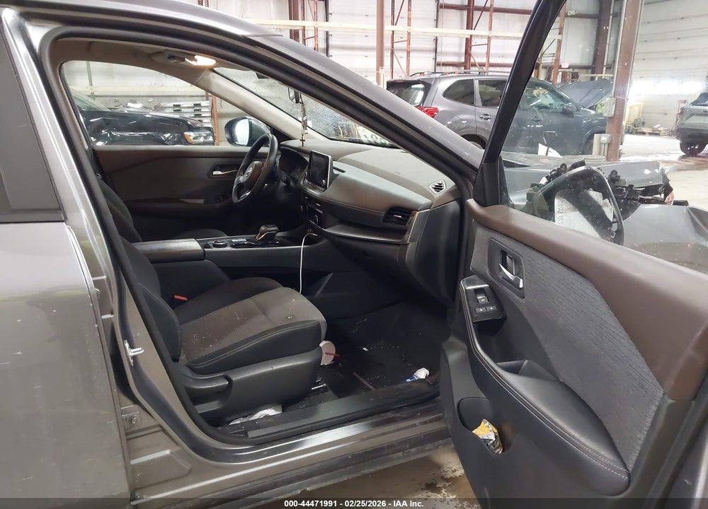 2023 NISSAN ROGUE SV INTELLIGENT AWD VIN: 5N1BT3BB0PC806134
