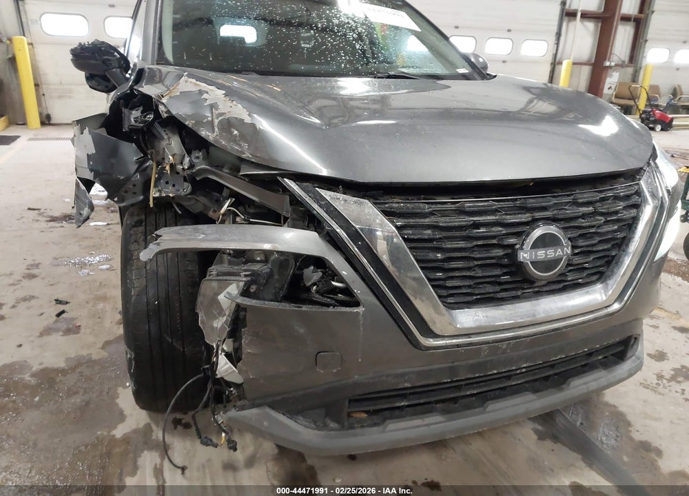 2023 NISSAN ROGUE SV INTELLIGENT AWD VIN: 5N1BT3BB0PC806134