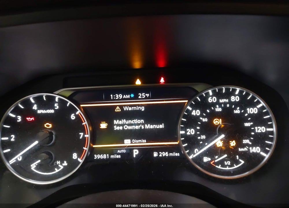 2023 NISSAN ROGUE SV INTELLIGENT AWD VIN: 5N1BT3BB0PC806134