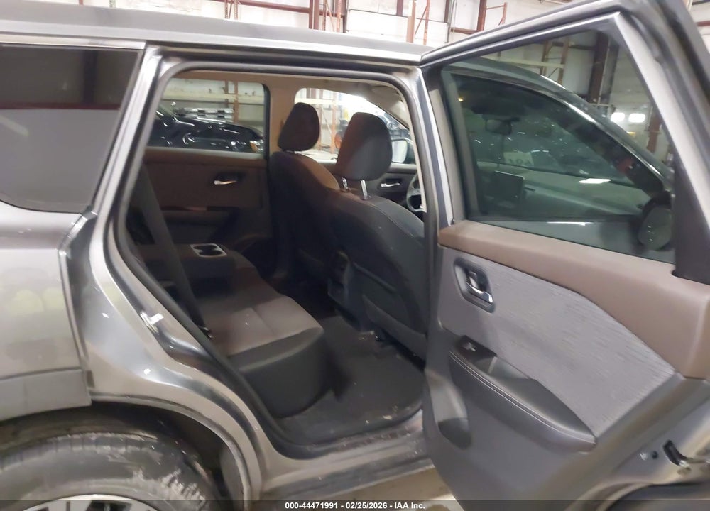 2023 NISSAN ROGUE SV INTELLIGENT AWD VIN: 5N1BT3BB0PC806134