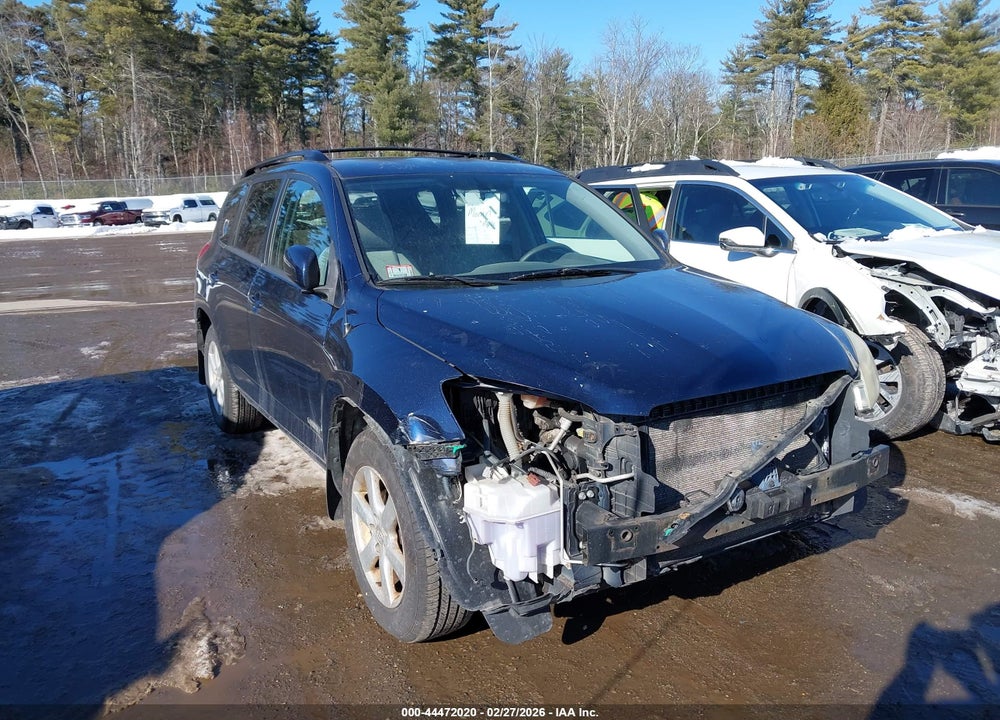 2006 TOYOTA RAV4 LIMITED V6 VIN: JTMBK31V165009302