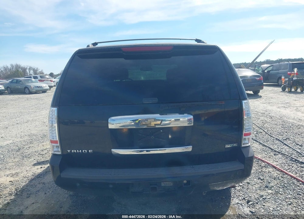 2010 CHEVROLET TAHOE LT VIN: 1GNMCBE33AR199864