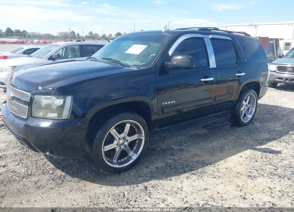 2010 CHEVROLET TAHOE LT VIN: 1GNMCBE33AR199864