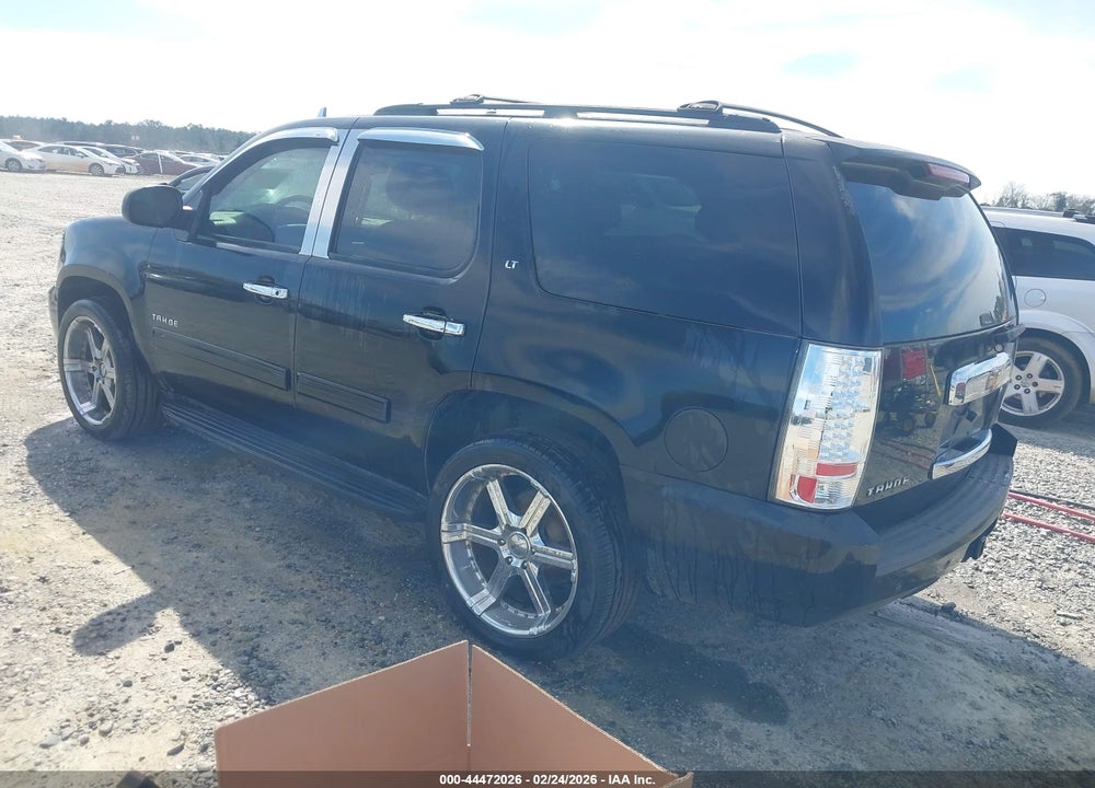 2010 CHEVROLET TAHOE LT VIN: 1GNMCBE33AR199864