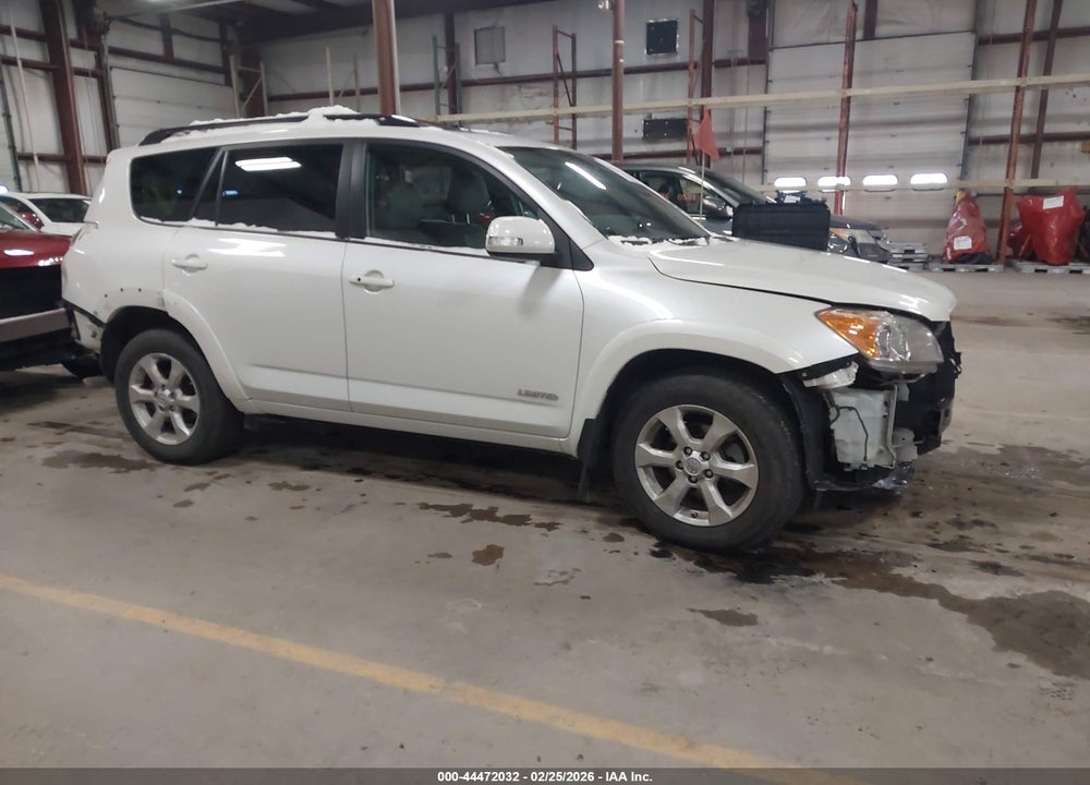 2009 TOYOTA RAV4 LIMITED V6 VIN: JTMBK31V695074005