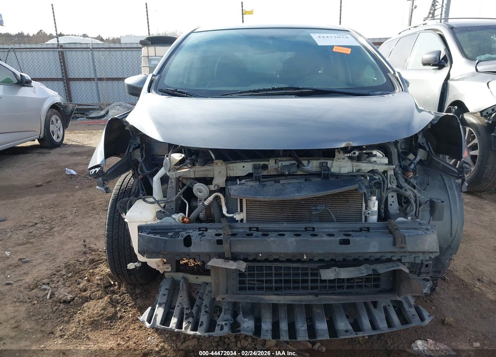 2017 NISSAN VERSA NOTE SV VIN: 3N1CE2CP1HL368014