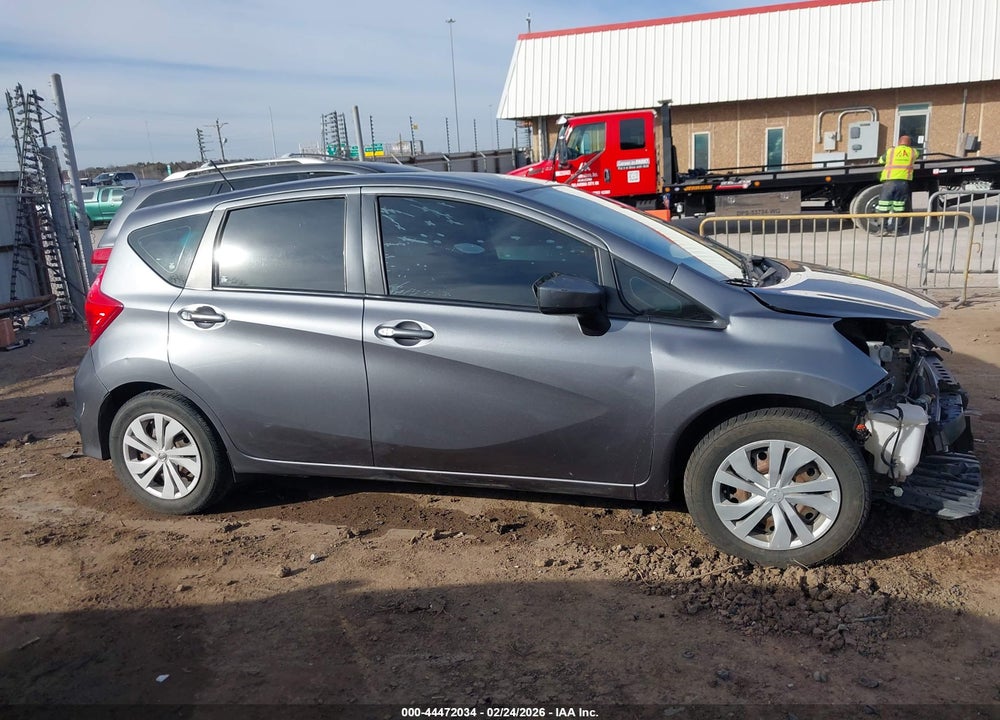 2017 NISSAN VERSA NOTE SV VIN: 3N1CE2CP1HL368014