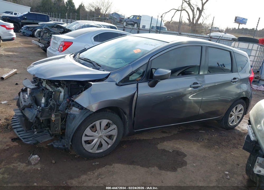2017 NISSAN VERSA NOTE SV VIN: 3N1CE2CP1HL368014