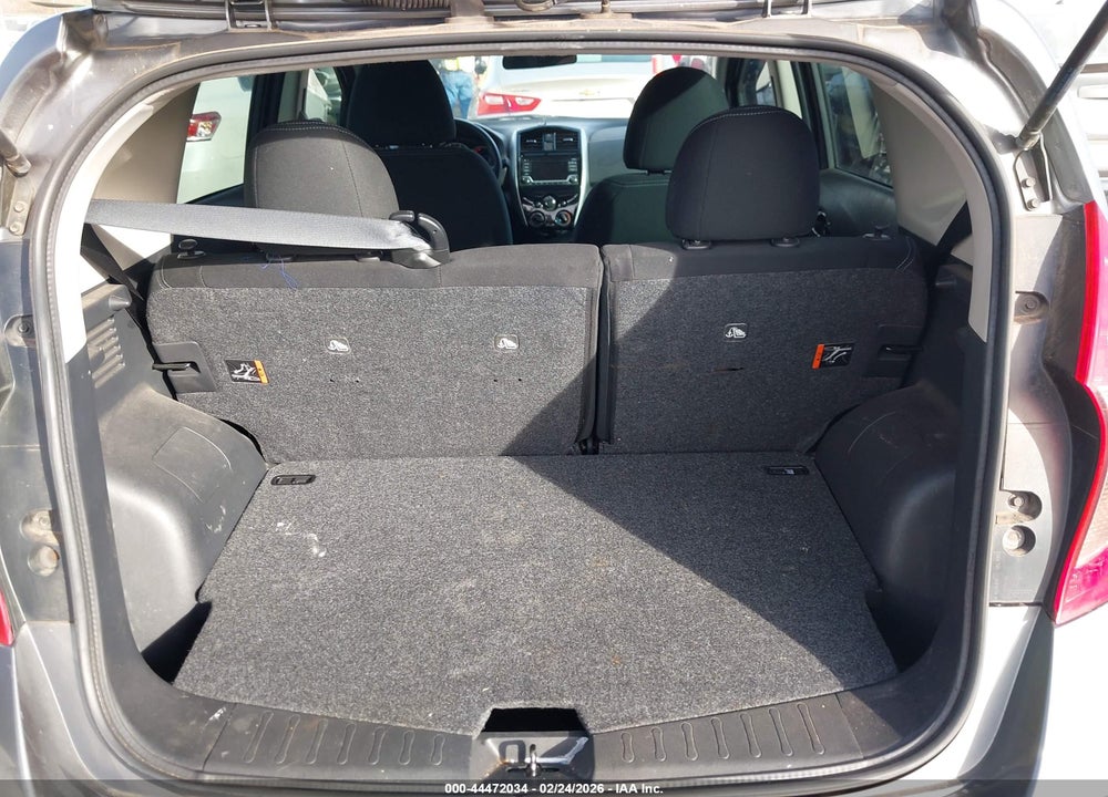 2017 NISSAN VERSA NOTE SV VIN: 3N1CE2CP1HL368014
