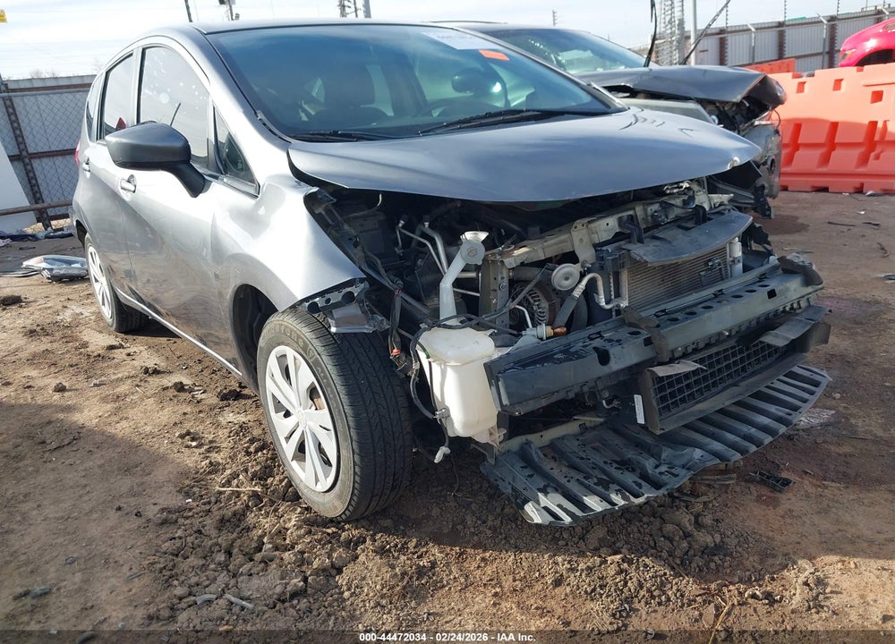 2017 NISSAN VERSA NOTE SV VIN: 3N1CE2CP1HL368014