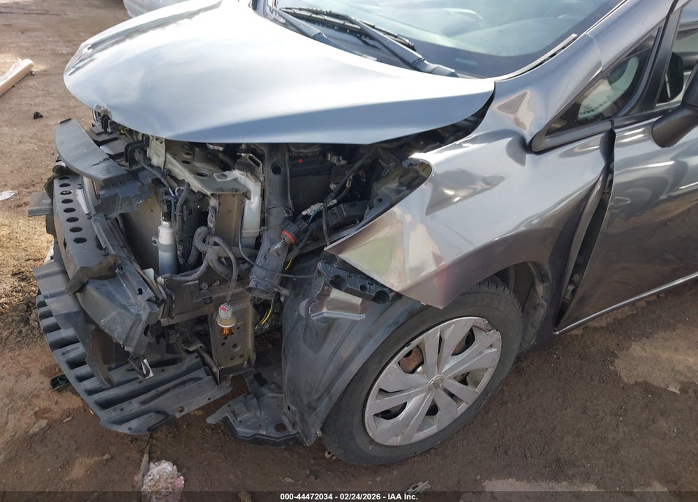 2017 NISSAN VERSA NOTE SV VIN: 3N1CE2CP1HL368014