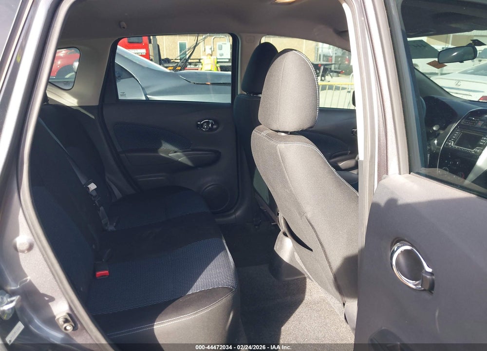 2017 NISSAN VERSA NOTE SV VIN: 3N1CE2CP1HL368014