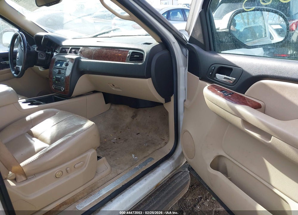 2007 CHEVROLET SUBURBAN 1500 LT VIN: 3GNFK16337G139502