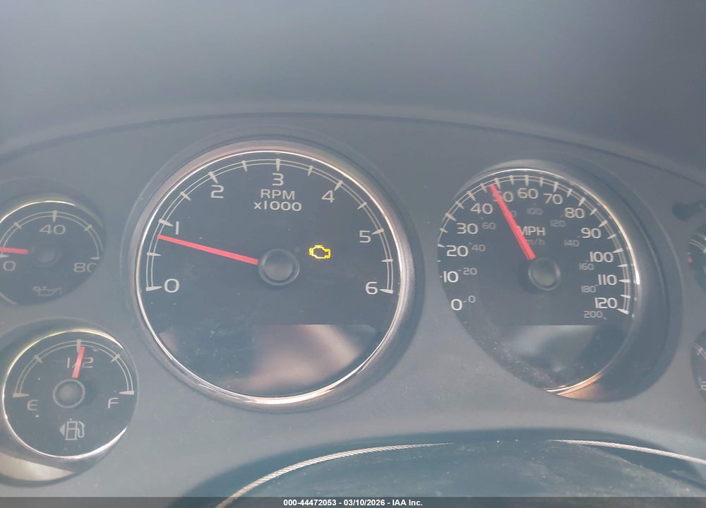 2007 CHEVROLET SUBURBAN 1500 LT VIN: 3GNFK16337G139502
