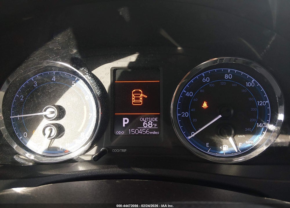 2019 TOYOTA COROLLA LE VIN: 2T1BURHE8KC180743