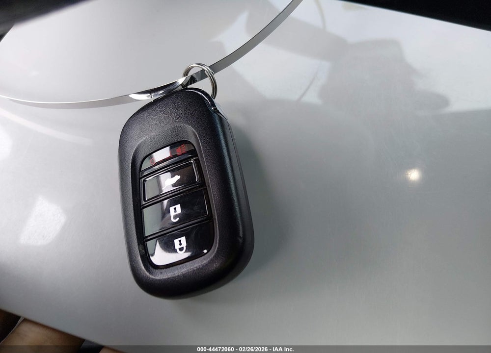 2025 HONDA HR-V AWD LX VIN: 3CZRZ2H3XSM704465