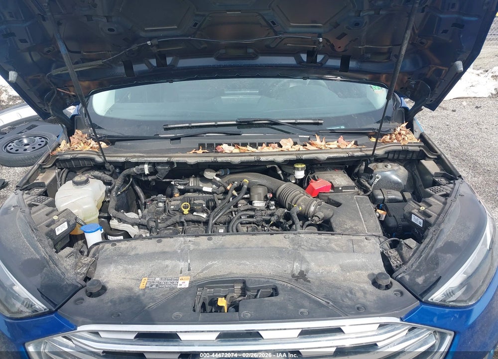 2022 FORD EDGE SEL VIN: 2FMPK4J9XNBA46661