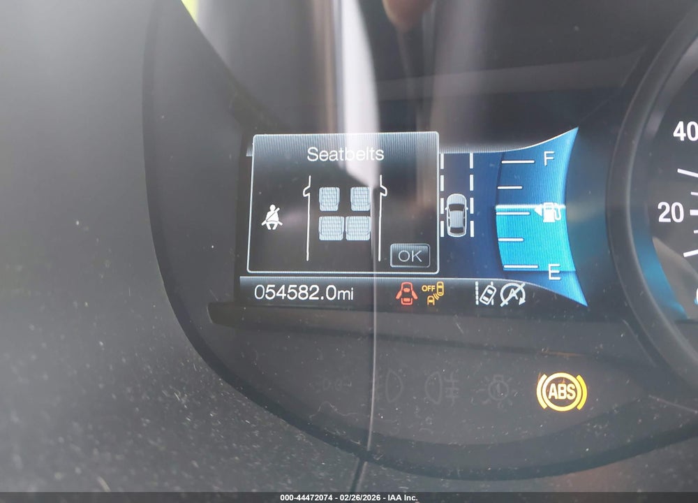 2022 FORD EDGE SEL VIN: 2FMPK4J9XNBA46661