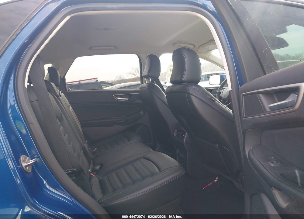 2022 FORD EDGE SEL VIN: 2FMPK4J9XNBA46661