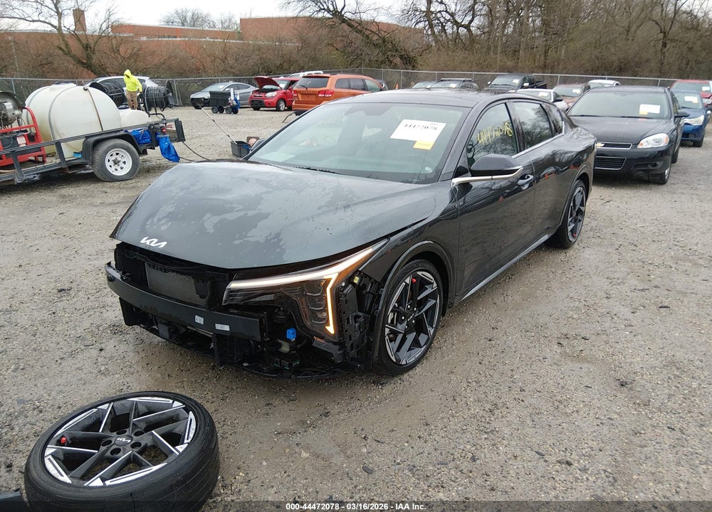 2025 KIA K4 GT-LINE VIN: 3KPFW4DE5SE046570